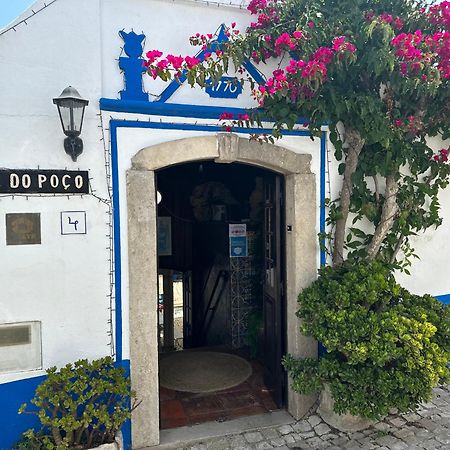 לינה וארוחת בוקר אובידוס Casa Do Poco מראה חיצוני תמונה