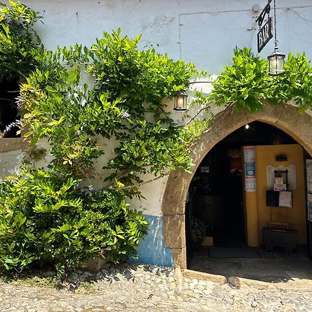 לינה וארוחת בוקר אובידוס Casa Do Poco מראה חיצוני תמונה