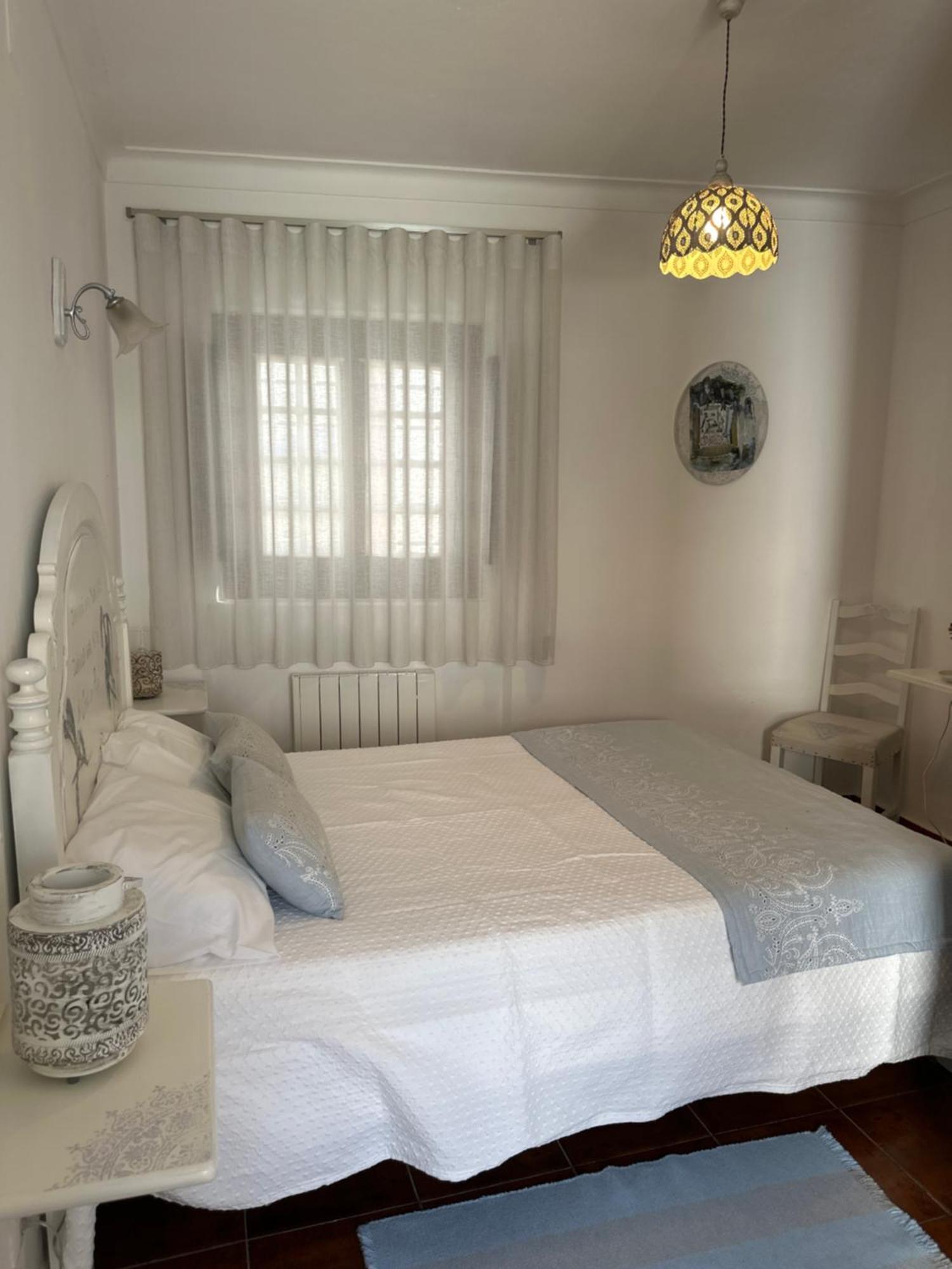 לינה וארוחת בוקר אובידוס Casa Do Poco מראה חיצוני תמונה