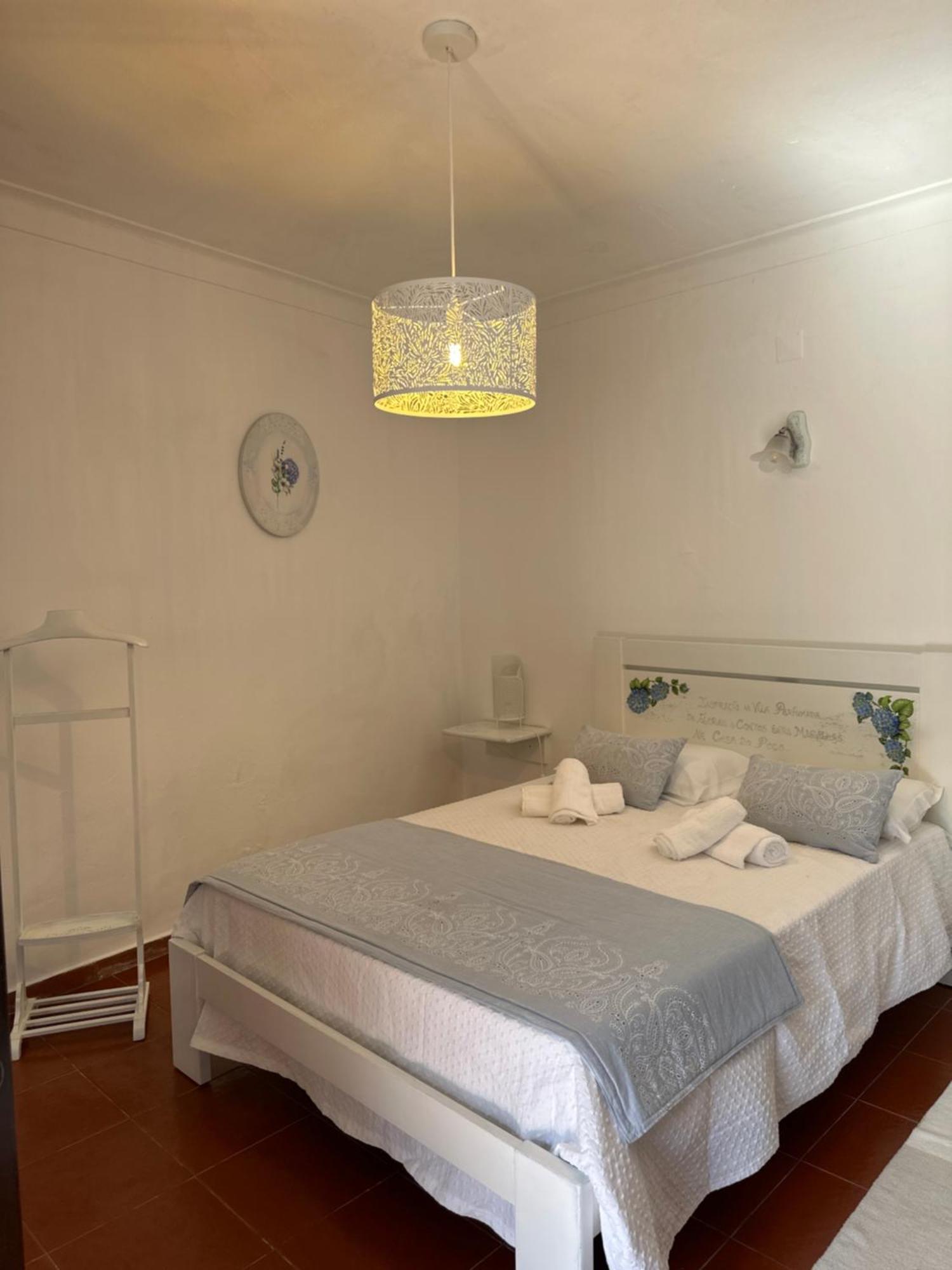 לינה וארוחת בוקר אובידוס Casa Do Poco מראה חיצוני תמונה