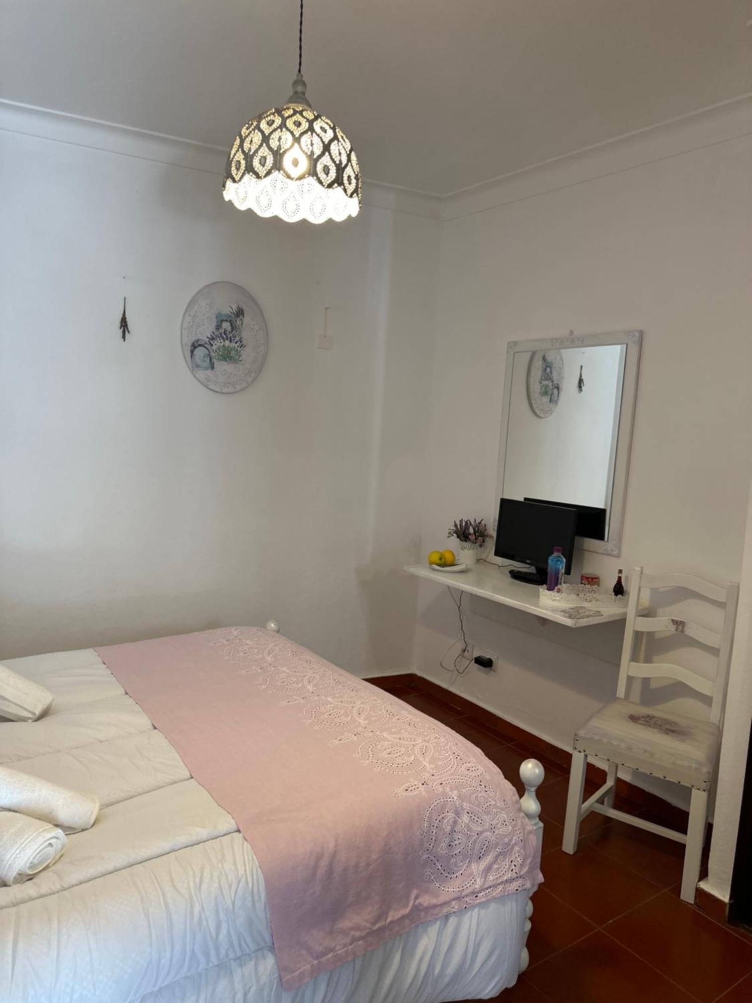 לינה וארוחת בוקר אובידוס Casa Do Poco מראה חיצוני תמונה