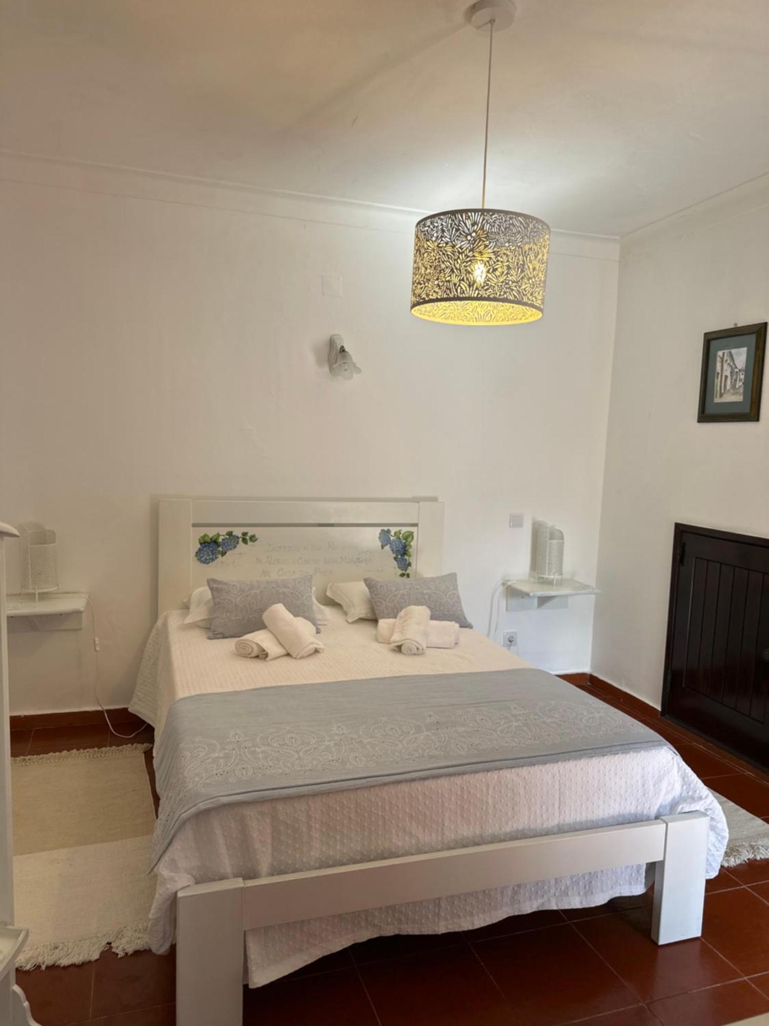 לינה וארוחת בוקר אובידוס Casa Do Poco מראה חיצוני תמונה