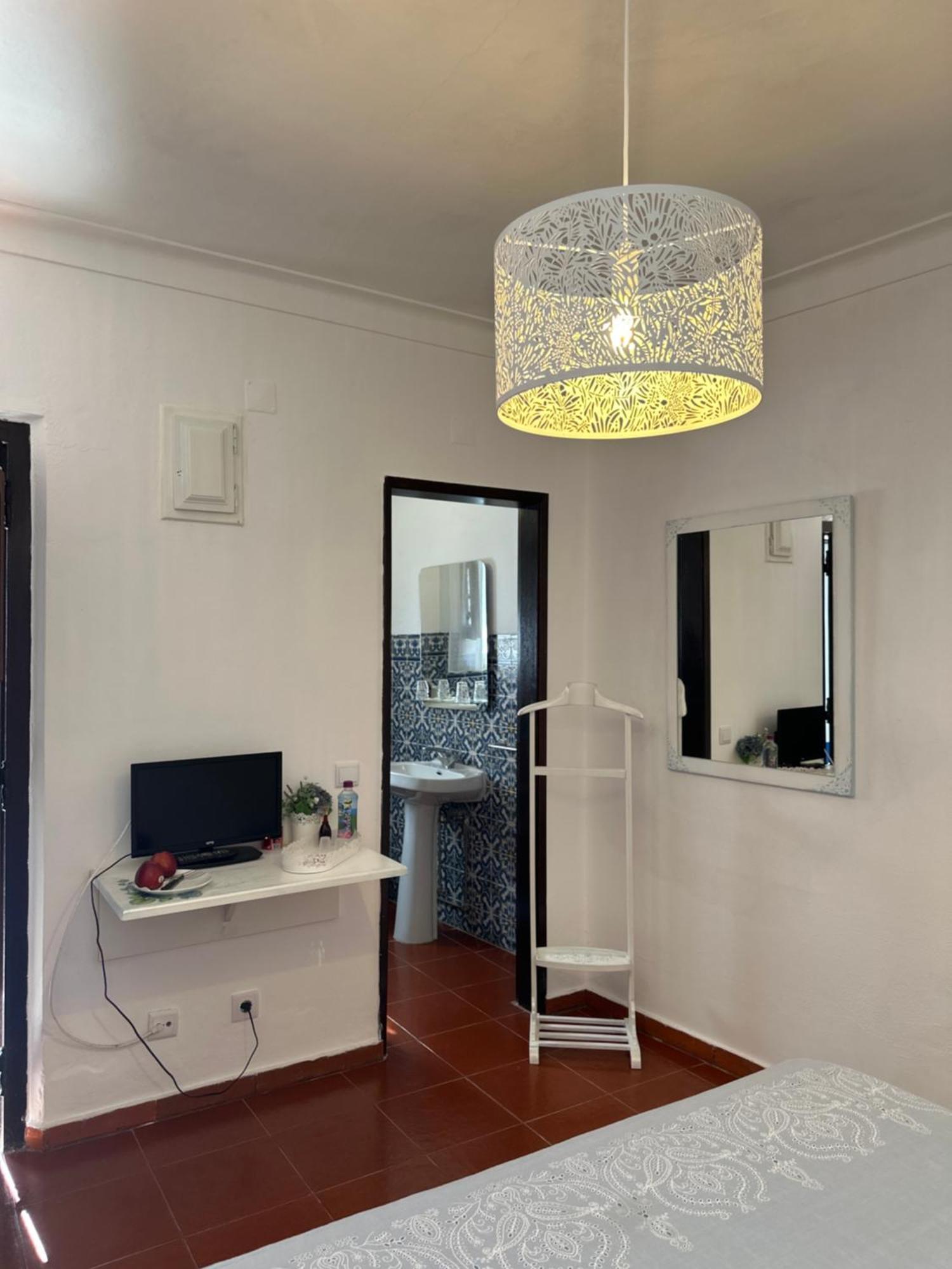 לינה וארוחת בוקר אובידוס Casa Do Poco מראה חיצוני תמונה