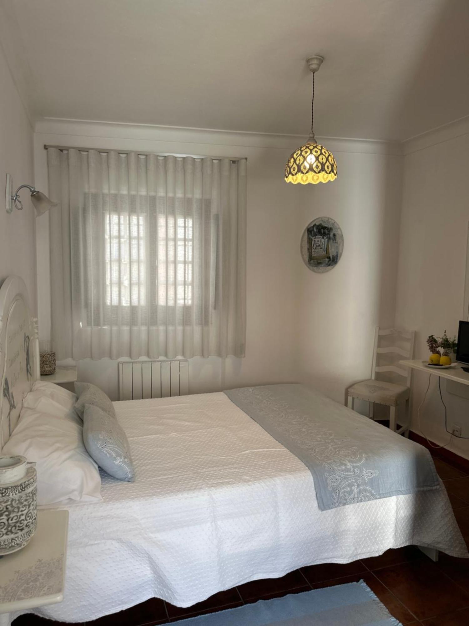 לינה וארוחת בוקר אובידוס Casa Do Poco מראה חיצוני תמונה