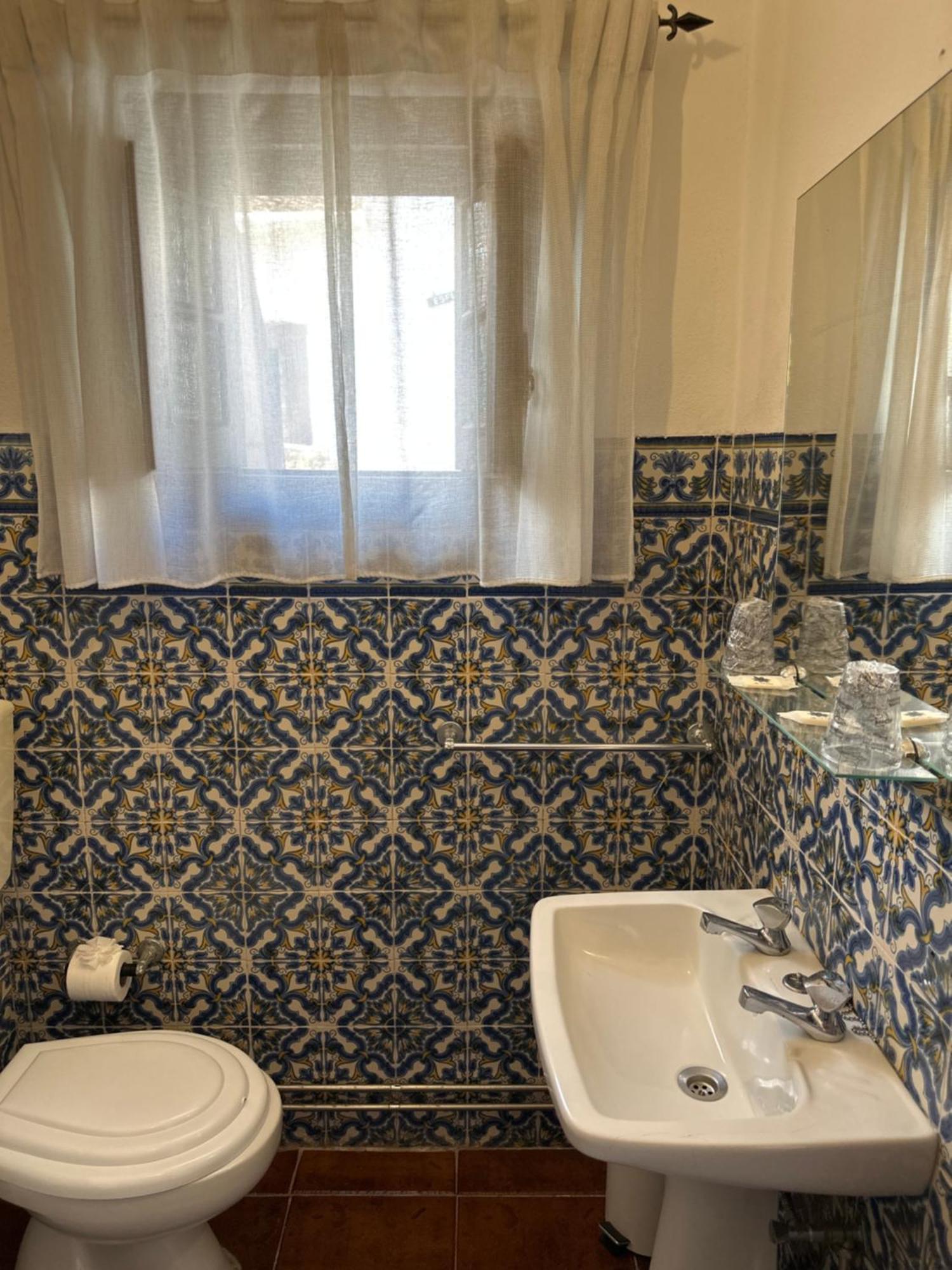 לינה וארוחת בוקר אובידוס Casa Do Poco מראה חיצוני תמונה