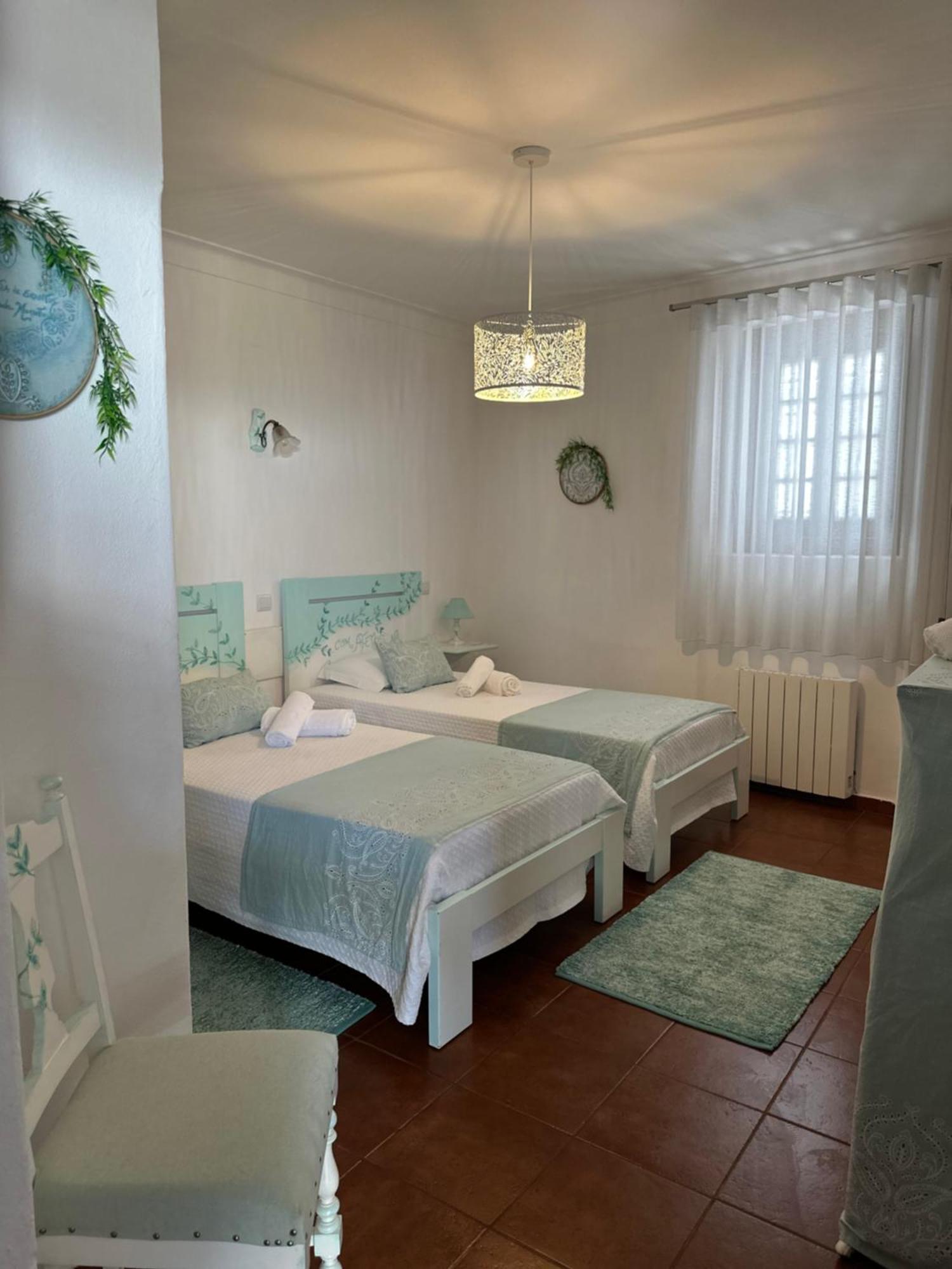 לינה וארוחת בוקר אובידוס Casa Do Poco מראה חיצוני תמונה