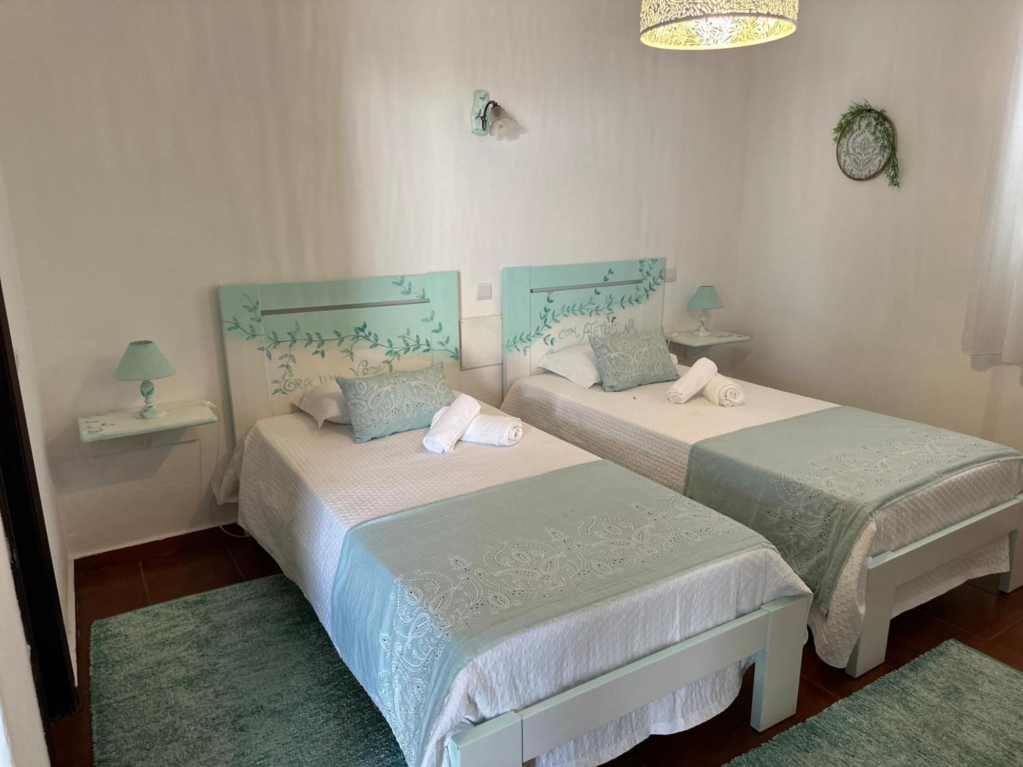לינה וארוחת בוקר אובידוס Casa Do Poco מראה חיצוני תמונה