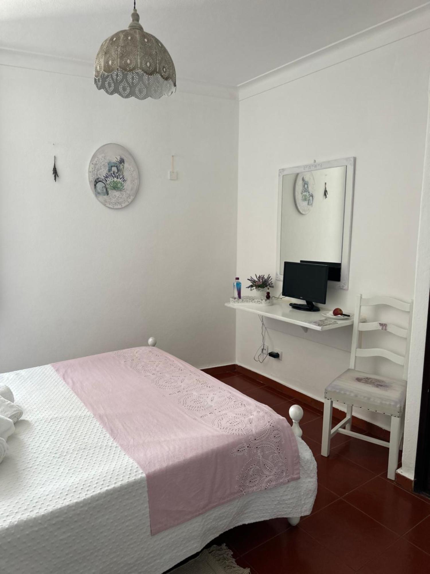 לינה וארוחת בוקר אובידוס Casa Do Poco מראה חיצוני תמונה
