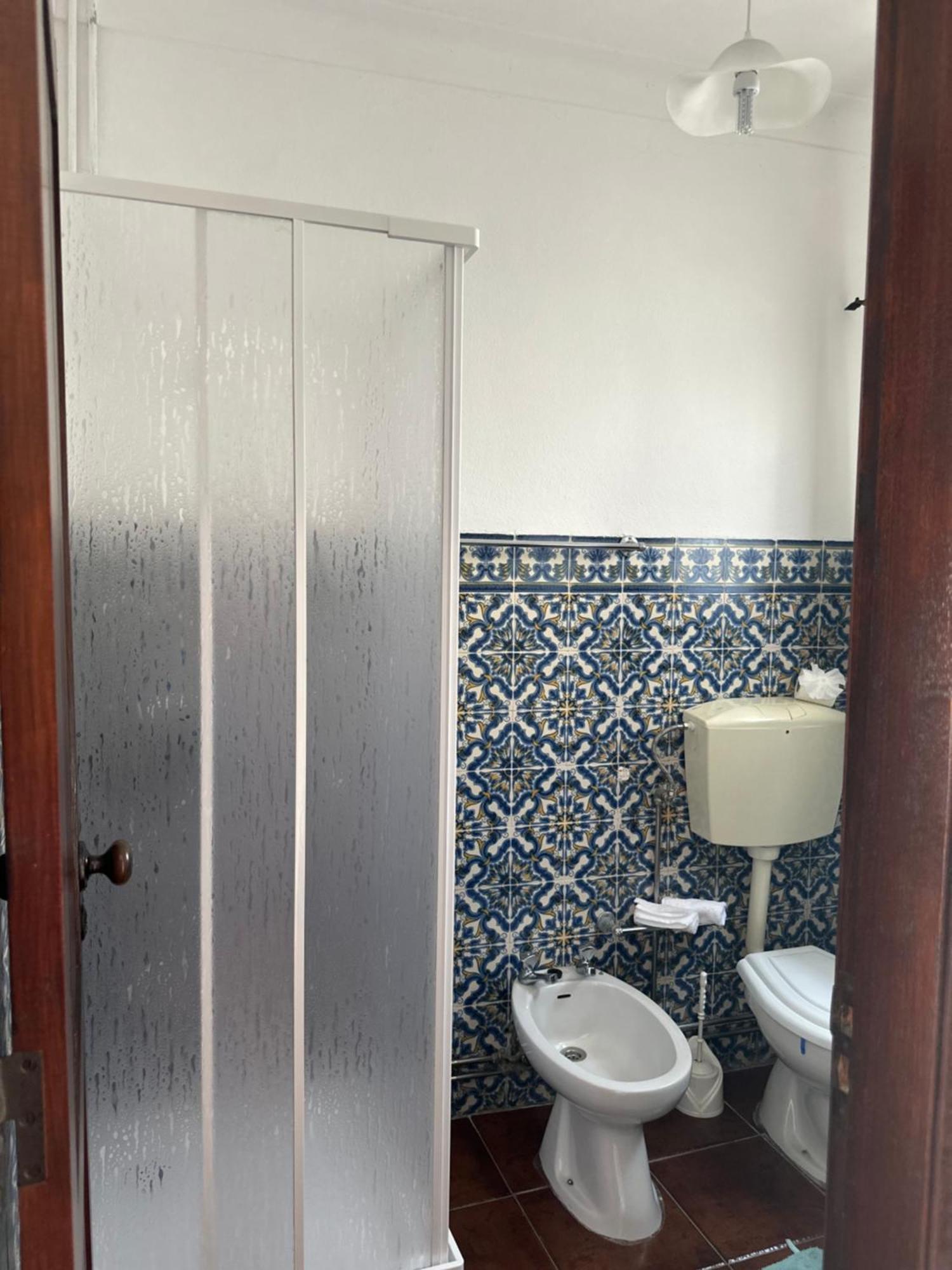 לינה וארוחת בוקר אובידוס Casa Do Poco מראה חיצוני תמונה