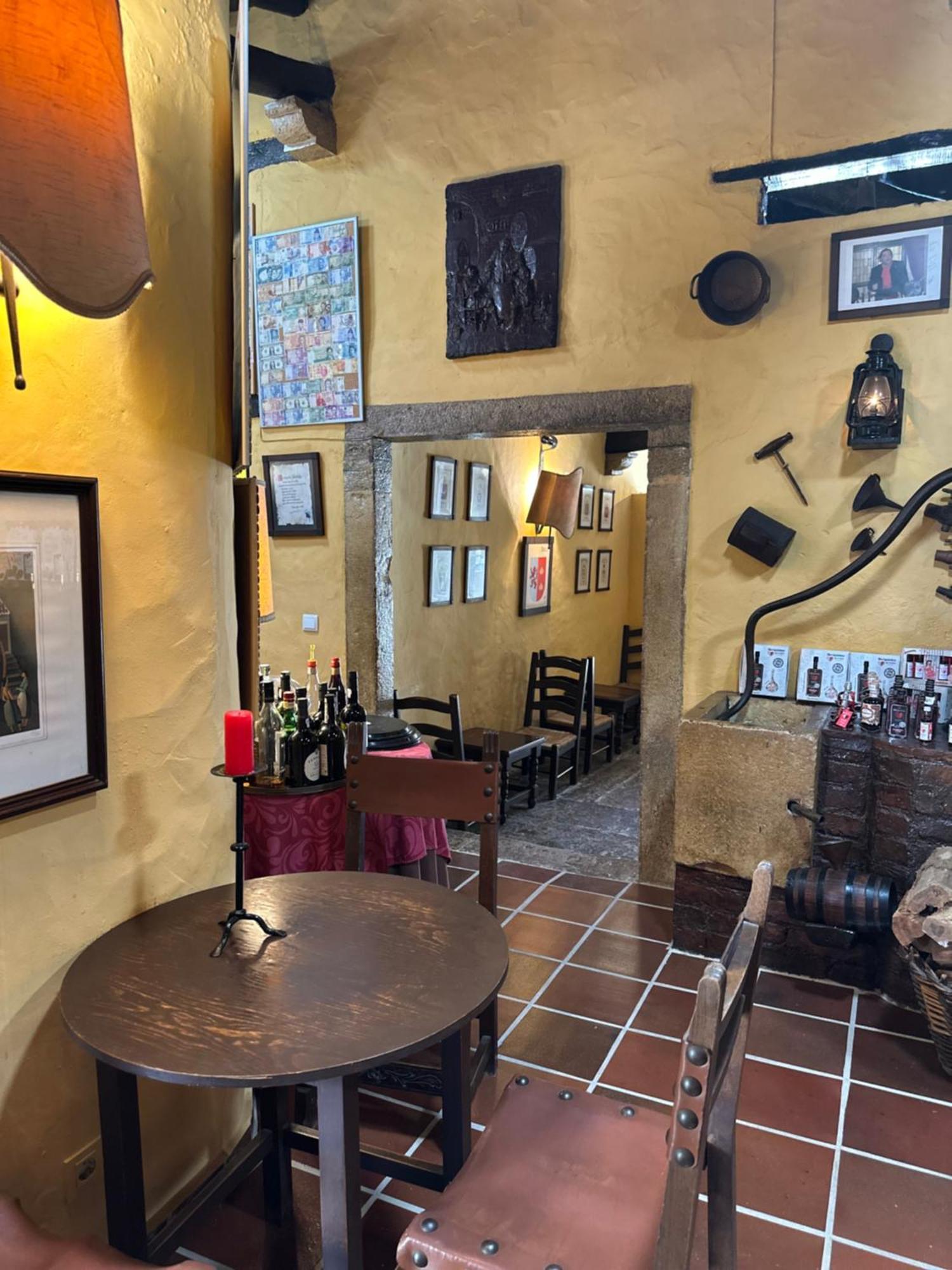 לינה וארוחת בוקר אובידוס Casa Do Poco מראה חיצוני תמונה